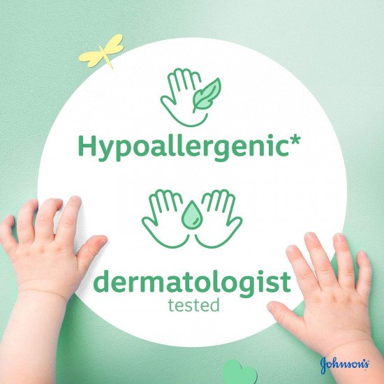 جونسون بيبي زيت زيت الصبّار 300 مل