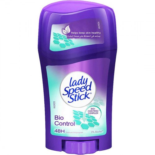 ليدي سبيد ستيك بايو كونترول مضاد للتعرق 45 جم