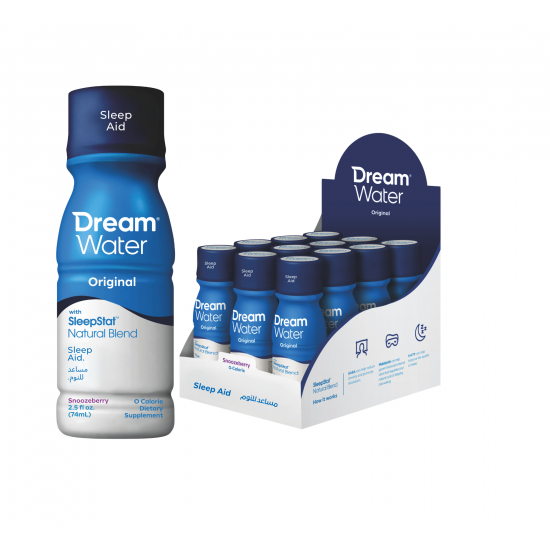 دريم واتر شوت ميلاتونين 5 مجم 74 مل