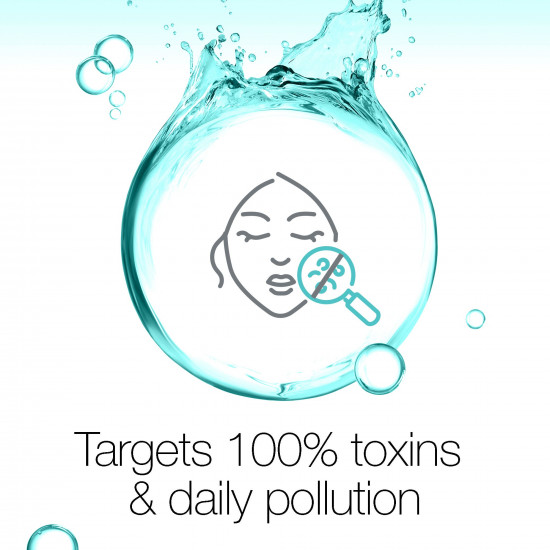 نيتروجينا سكن ديتوكس مقشر منعش 150 مل