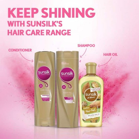 صنسيلك زيت للشعر بالخروع و اللوز 250 مل صنسيلك زيت للشعر بالخروع و اللوز 250 مل