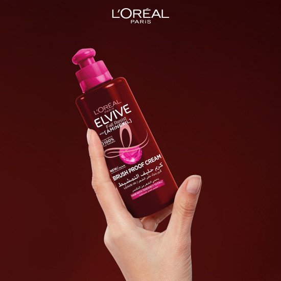 الفيف كريم للشعر ضد تكسر وتساقط الشعر 200 مل