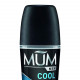 مام رول للعرق كول اسود للرجال 50 مل
