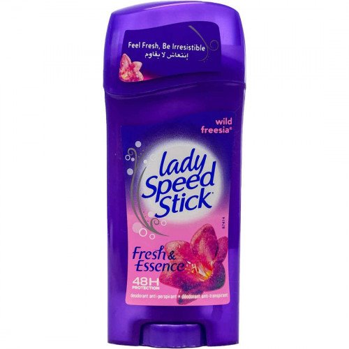 ليدي سبيد ستيك برائحة الوايلد فريجيا 65 جم