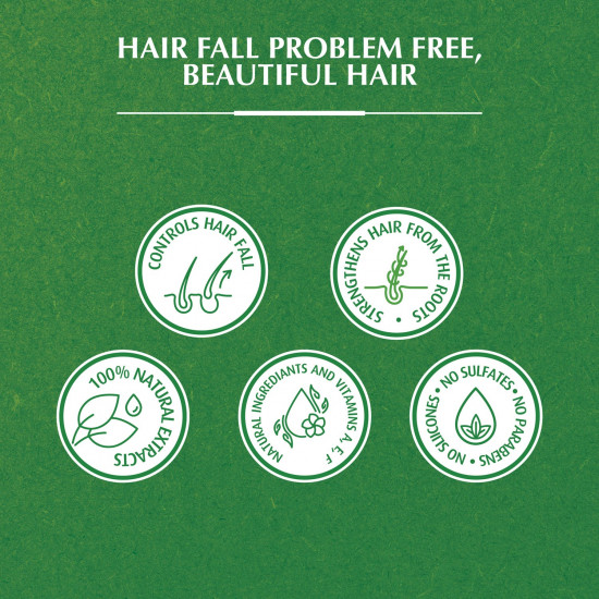 فاتيكا زيت شعر الصبار ضد تساقط الشعر 300 مل