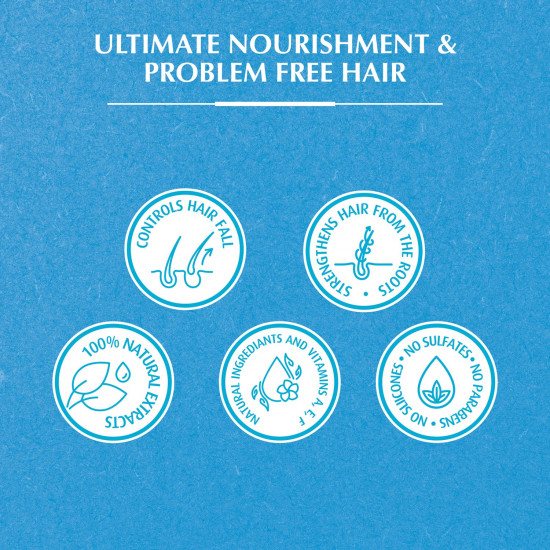 فاتيكا زيت شعر جوز الهند 300 مل