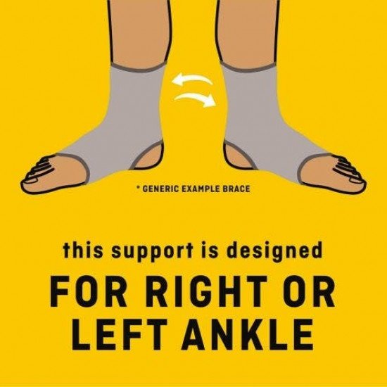 فوتورو دعامة الكاحل كبير 76583EN