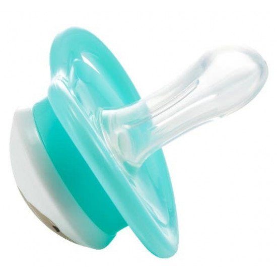 بيجون لهاية سيليكون شكل فيل من 6 - 12 شهر