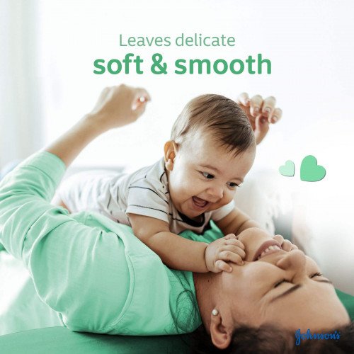 جونسون بيبي زيت زيت الصبّار 300 مل