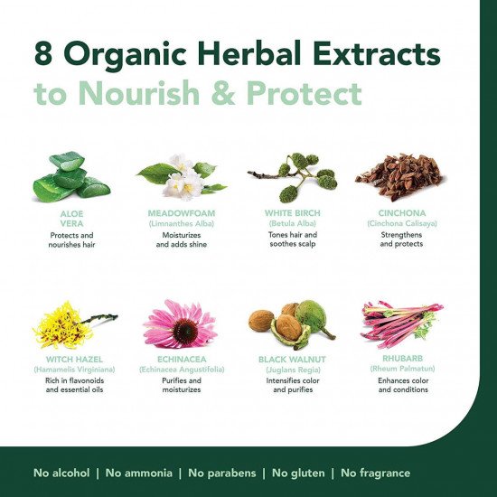 هيرباتنت كستنائى ذهبى فاتح H/C 5D