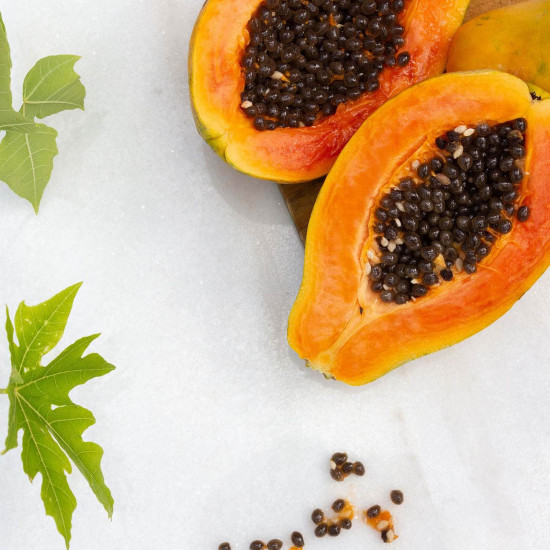 بابايا صابونه فروتي بالحبيبات 135 جم 6*1