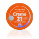 كريم21 كريم برتقالي وسط 150 مل