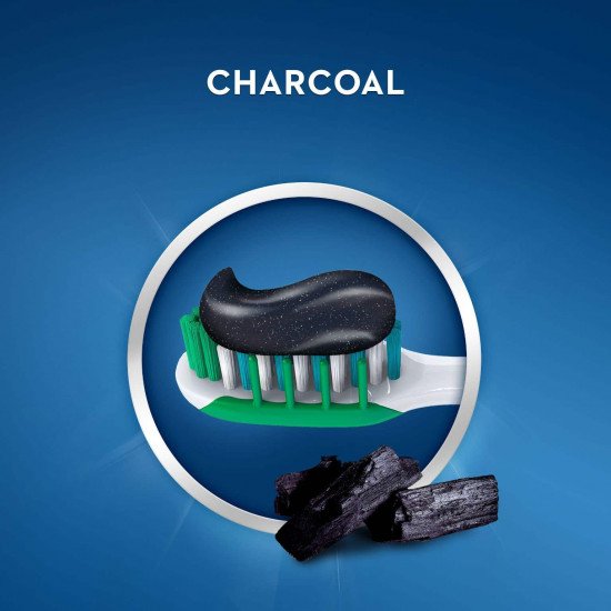 كرست معجون أسنان تبييض بالفحم 75مل