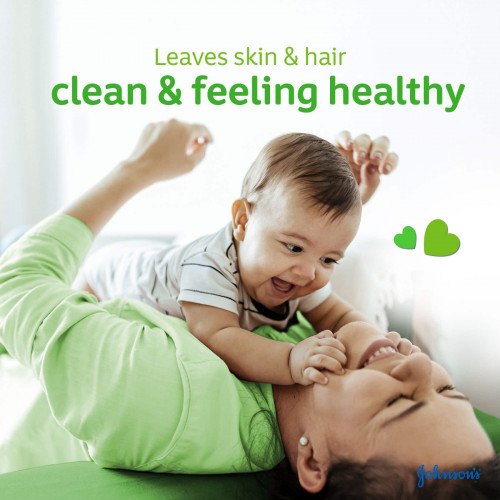 جونسون بيبي شامبو شامبو للأطفال بالكاموميل 500 مل