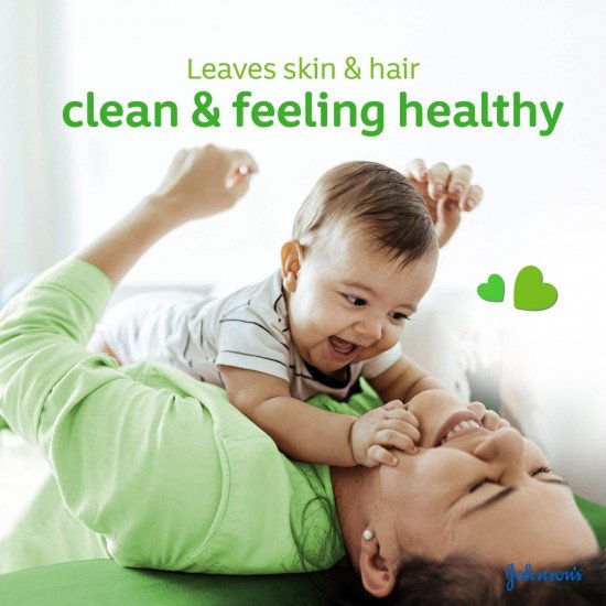 جونسون بيبي شامبو شامبو للأطفال بالكاموميل 500 مل