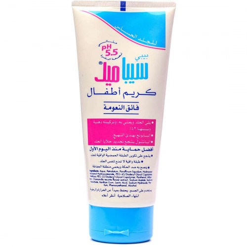 سيباميد كريم ناعم للأطفال 200 مل