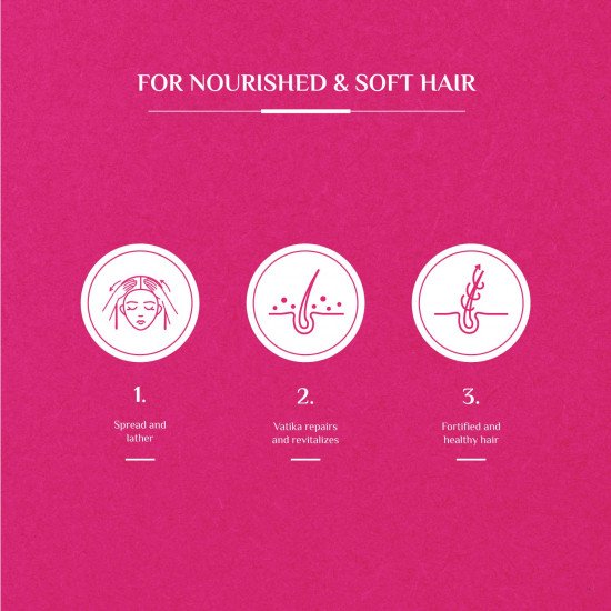 فاتيكا شامبو للشعر المتضرر والمتقصف 400 مل