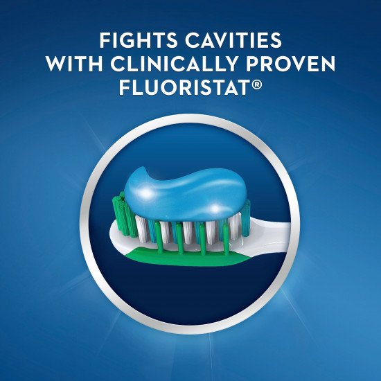 كرست معجون اسنان خلاصة الاعشاب 125 مل