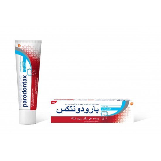 بارودونتاكس معجون اسنان انتعاش زائد 75 مل