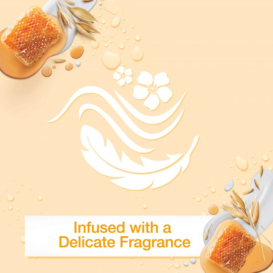 جونسون فيتا ريتش لوشن جسم بالعسل 250مل