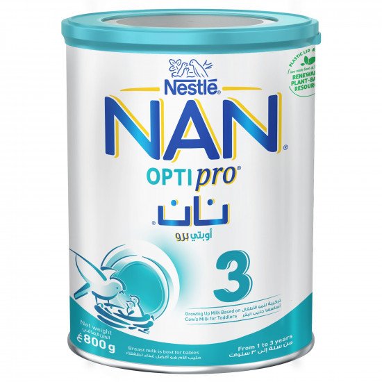 نان حليب (3) 800 جم - جديد