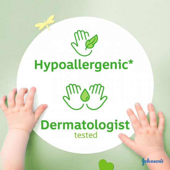 جونسون بيبي شامبو شامبو للأطفال بالكاموميل 200 مل