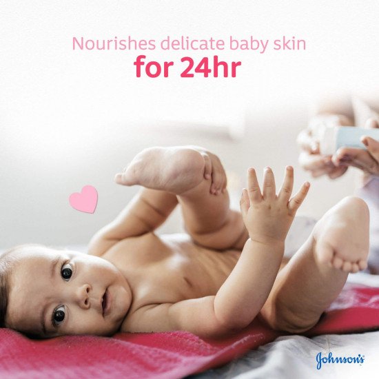 جونسون بيبي لوشن لوشن ناعم للأطفال 200 مل