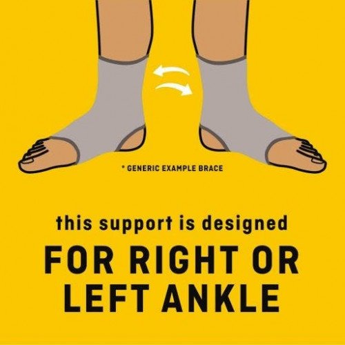 فوتورو دعامة الكاحل صغير 76581EN