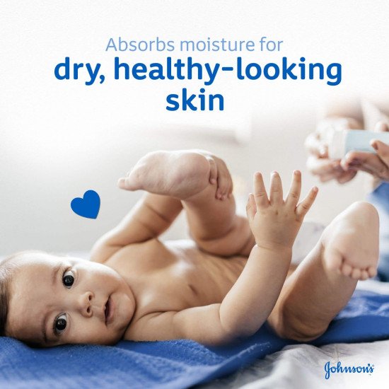 جونسون بيبي بودرة بودرة للأطفال 200غ