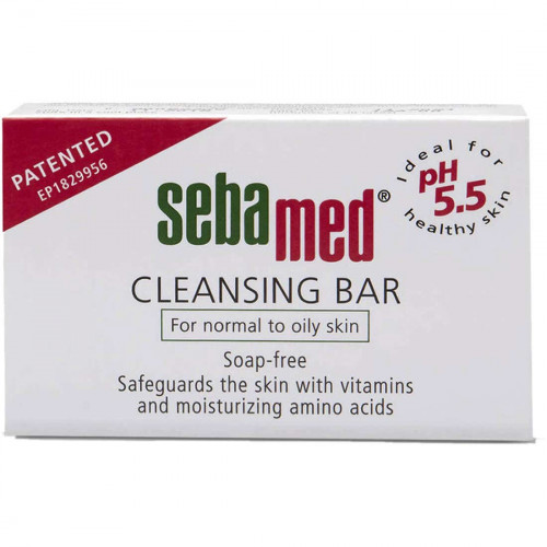 سيباميد صابونه منظف 100 جم