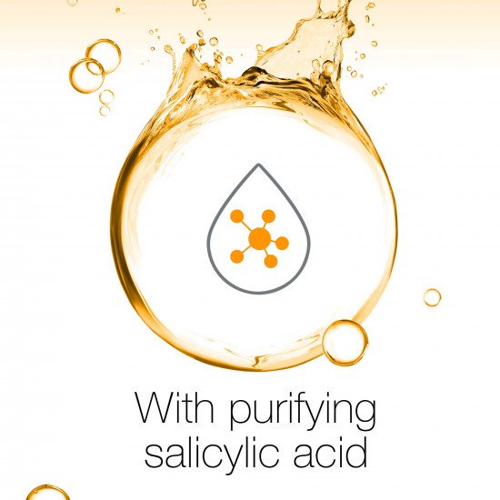 نيتروجينا مقشر للرؤوس السوداء 150 مل