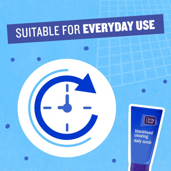 كلين آند كلير منظف إزالة الرؤوس السوداء 150 مل