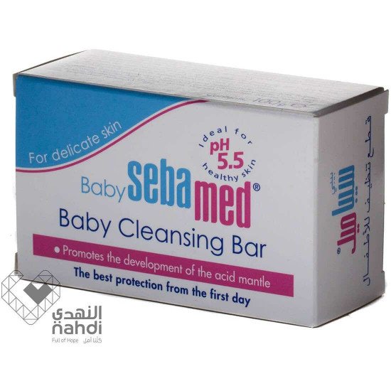 سيباميد صابون منظف للأطفال 100 جم