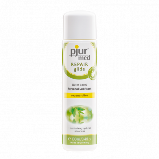 بي جور مزلق طبي مرطب ذو أساس مائي