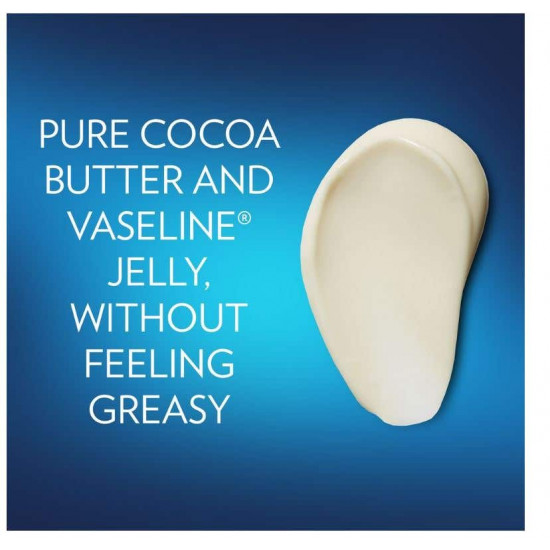 ڤازلين لوشن الجسم إشراقة الكاكاو، 725 مل