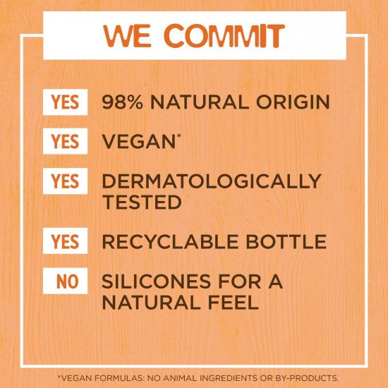 الترا دو غذاء الشعر المرمم 3 في 1 بالبابايا للشعر التالف 390 مل