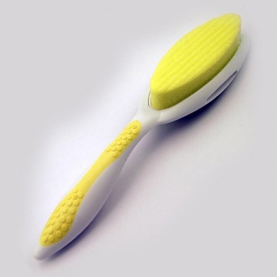 تيتانيا محك وجهين حجر + صنفرة 3042B