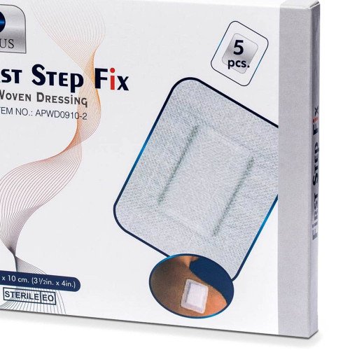 فرست ستيب بلاستر غيار 9 CM*10 CM 5 قطع