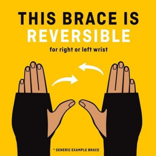 فوتورو دعامة المعصم 09033EN