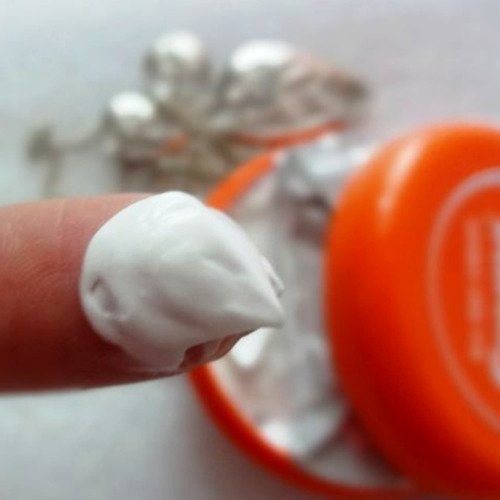 كريم21 كريم برتقالي وسط 150 مل