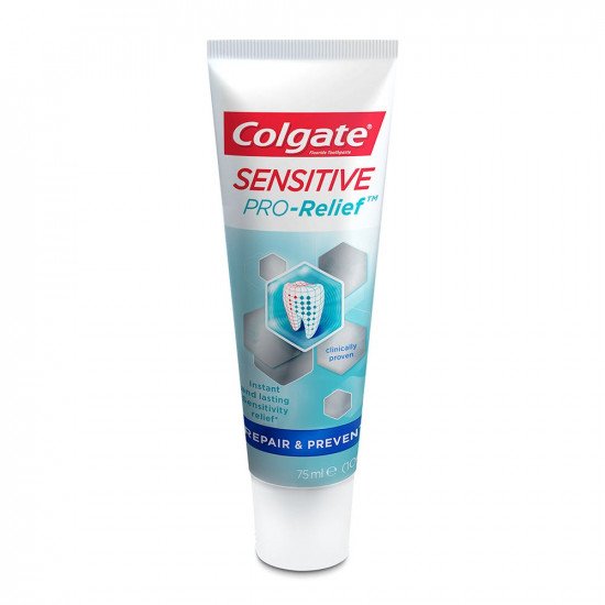 كولجيت معجون أسنان لترميم الأسنان الحساسة 75مل