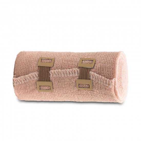 فرست ستيب رباط ضاغط بنى 10 سم FCS006 - 3