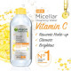 جارنييه ماء ميسيلار تفتيح بالفيتامين سي 400 مل