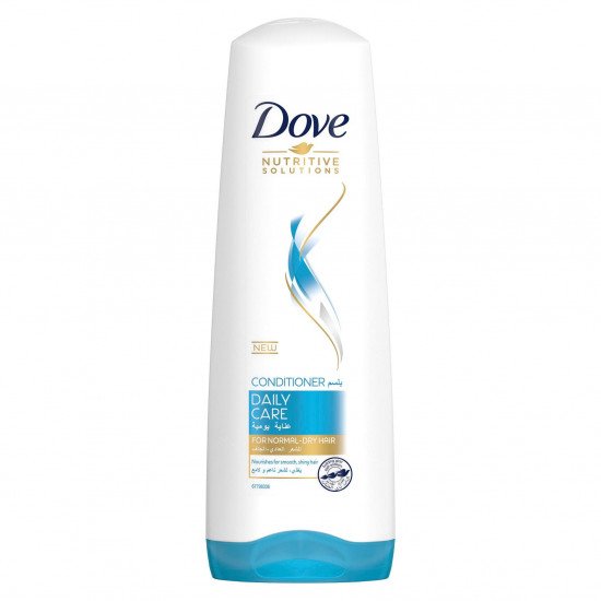 دوف بلسم لترطيب الشعر عناية يومية 350 مل