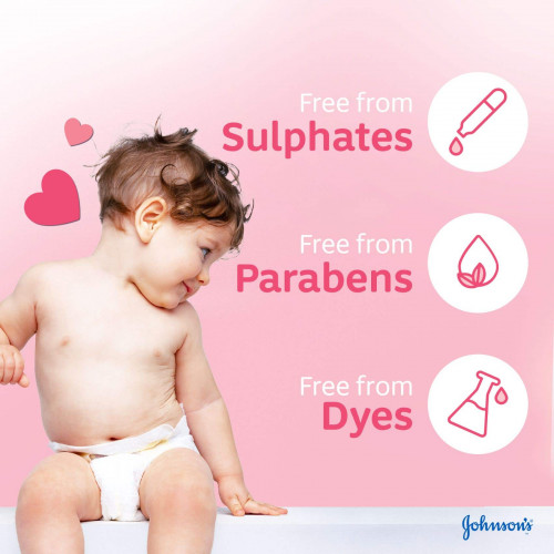 جونسون بيبي مناديل أطفال لتنظيف البشرة 20 منديل