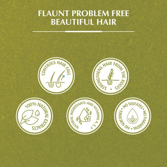 فاتيكا زيت شعر الزيتون يحمي و يغذي 300 مل