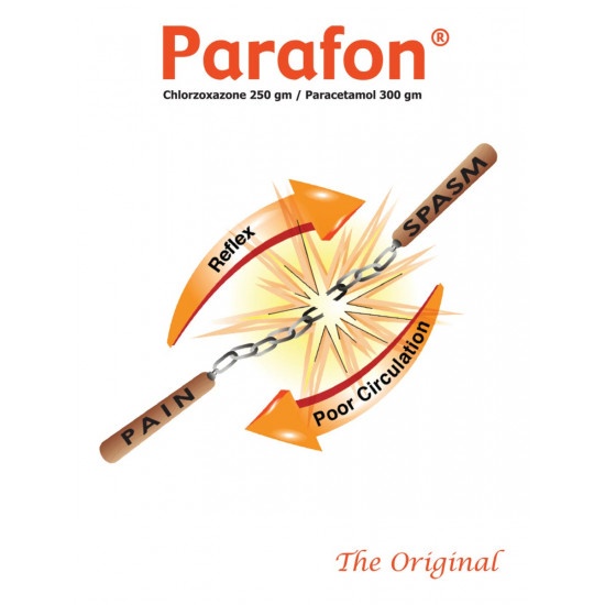 بارافون 30 كبسوله