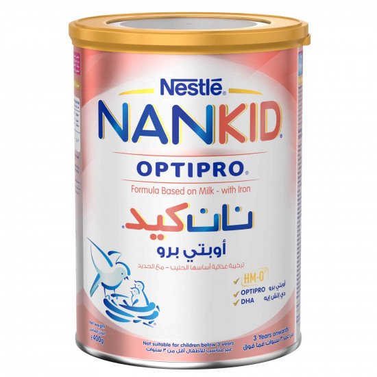 نان حليب أطفال (4) 400 جم