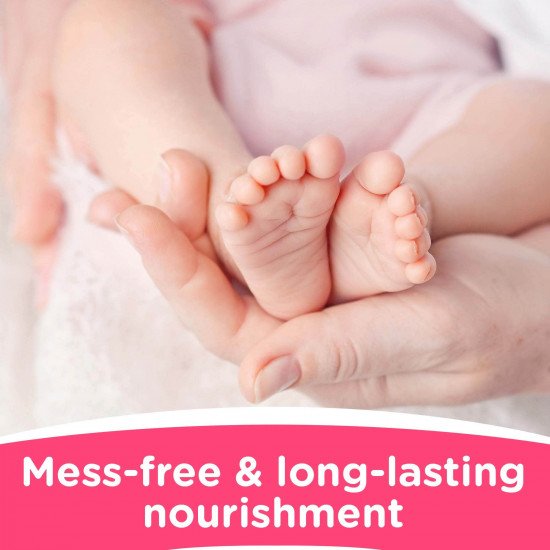 جونسون بيبي زيت جل أطفال بالزهور المنعشة 200 مل