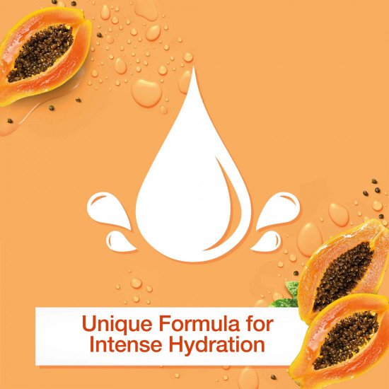 جونسون سائل استحمام فيتا ريتش بابايا 400 مل